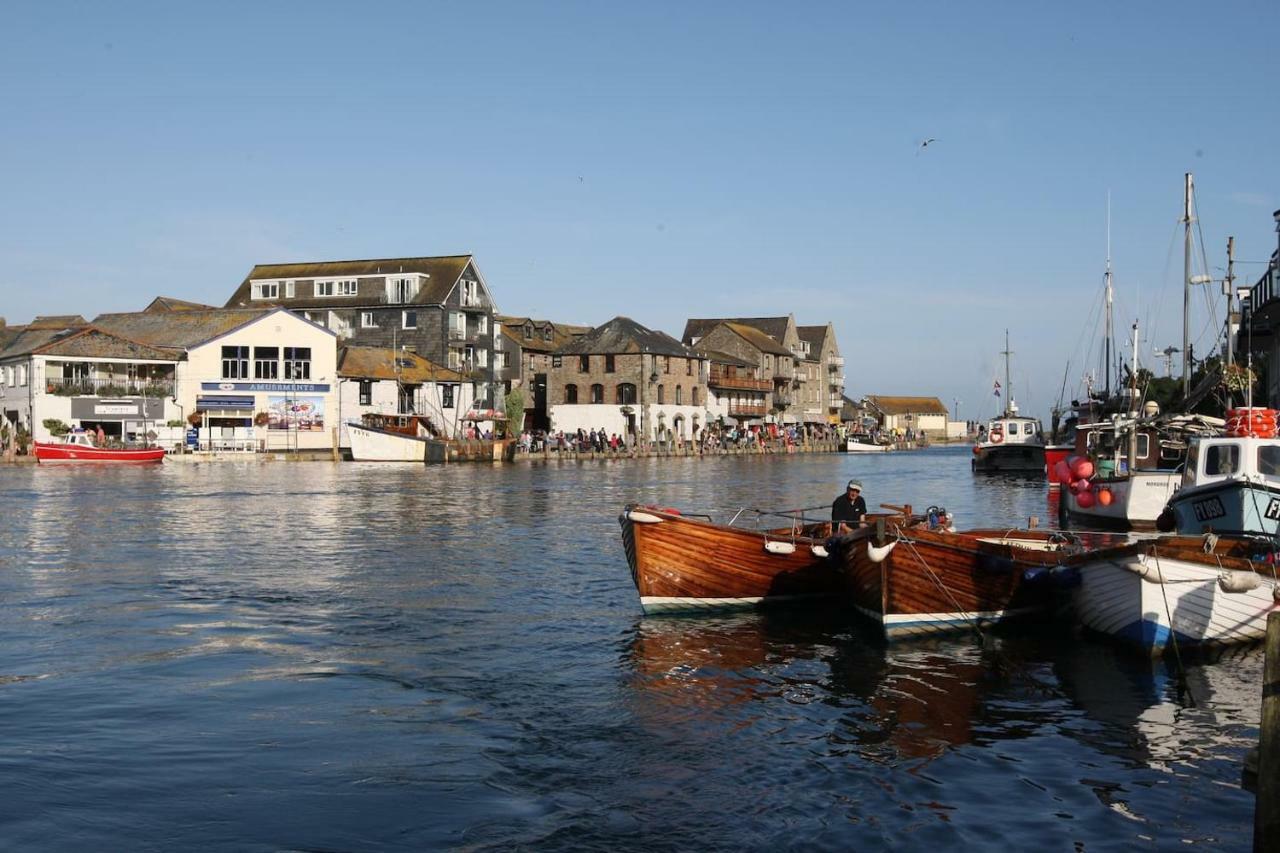 Polmear Harbour View With Terrace Apartman Looe Kültér fotó
